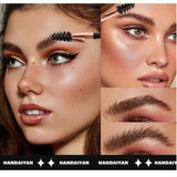 Transparent Pomade Eyebrow Styling Soap Brows