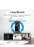 Mini HD Wifi Pocket Camera included Night Vision