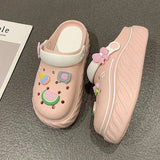 Non Slip EVA Sandals Indoor Outdoor Garden Beach Slides