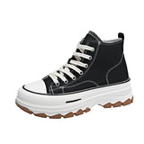 Non-slip Wear Resistant Spring Female Vulcanize Shoes